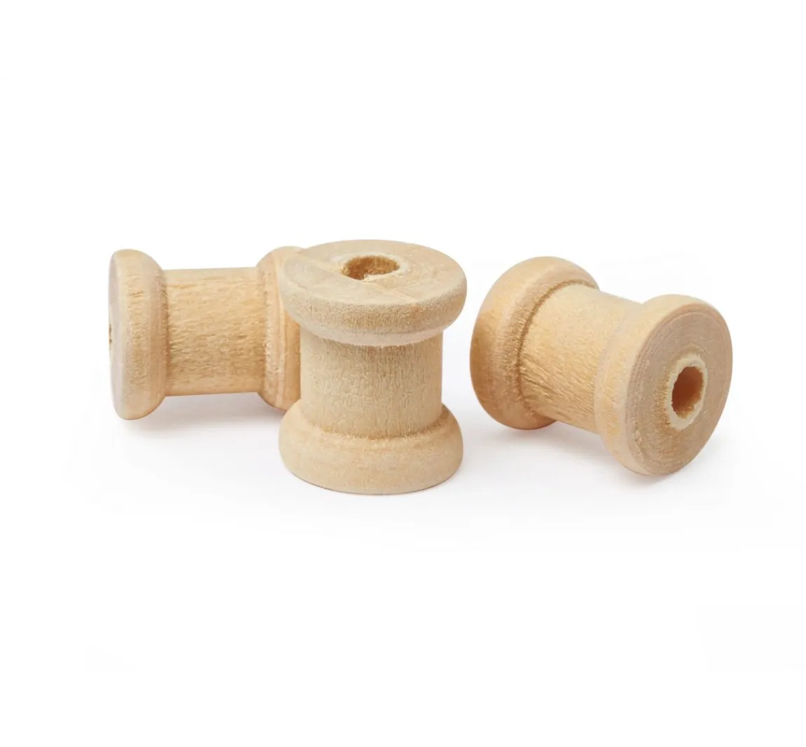 Outlet VBS XXL VBS Mini-Garnrollen "Ø 1,2 cm", 95 g