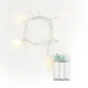 VBS Mini-LED-Lichterkette "10 LEDs", mit Timer