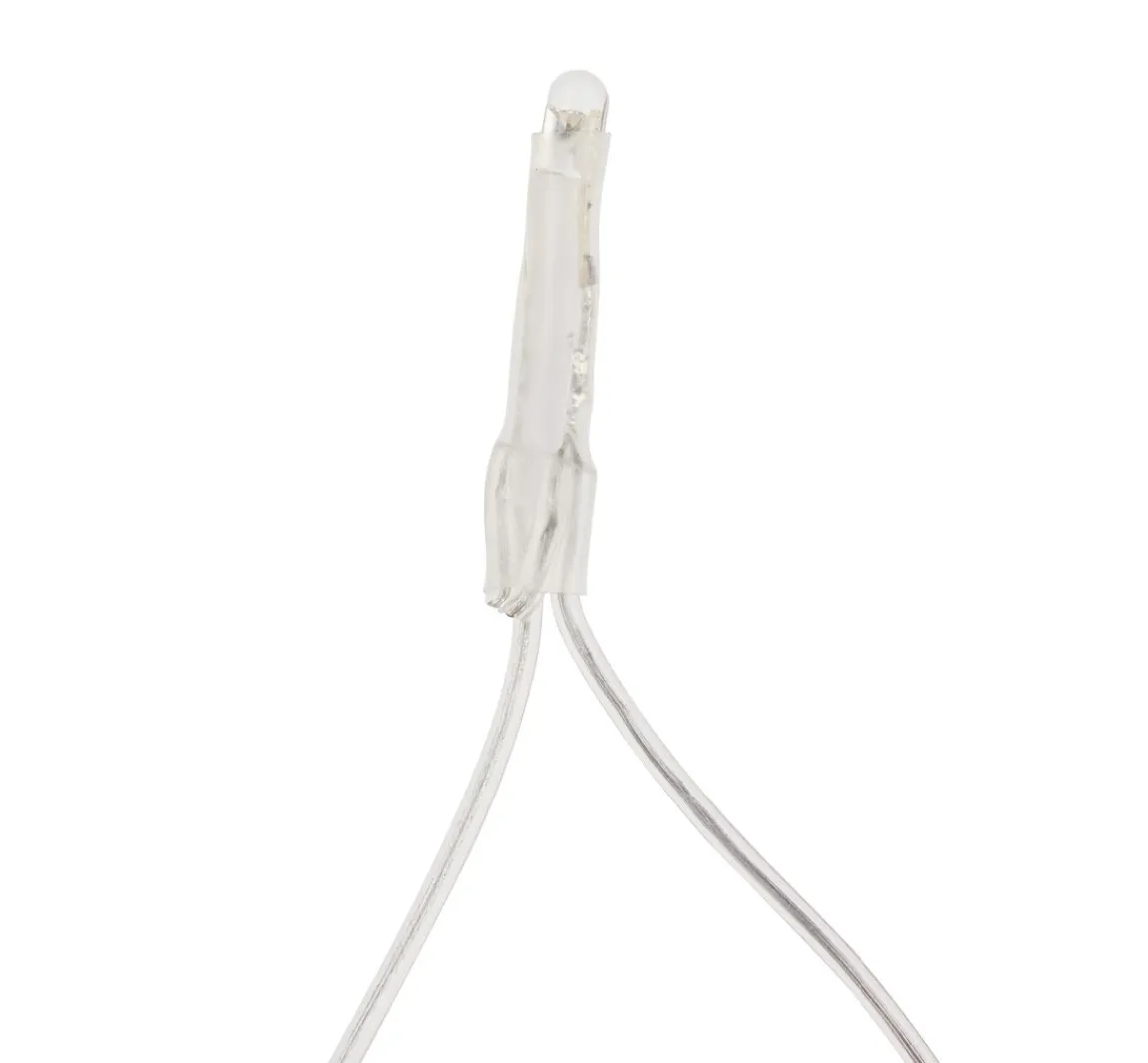 VBS Mini-LED-Lichterkette "10 LEDs", mit Timer