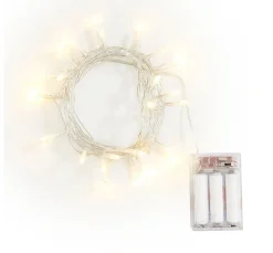 Online VBS Mini-LED-Lichterkette "30 LEDs", mit Timer