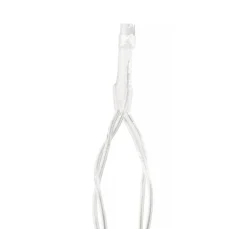 New VBS Mini-LED-Lichterkette, mit Timer, mit Knopfzellen