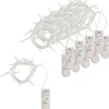 Hot VBS XXL VBS Mini-LED-Lichterketten mit Timer, 10 Stück