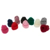 Online VBS Mini-Mützen "Bunt", H 4 cm