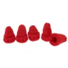 VBS Mini-Mützen "Rot", H 6 cm
