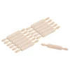 Sale VBS XXL VBS Mini-Nudelholz, 12 Stück, L 13,5 cm