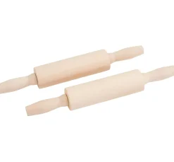 Best VBS Mini-Nudelholz, L 20,5 cm