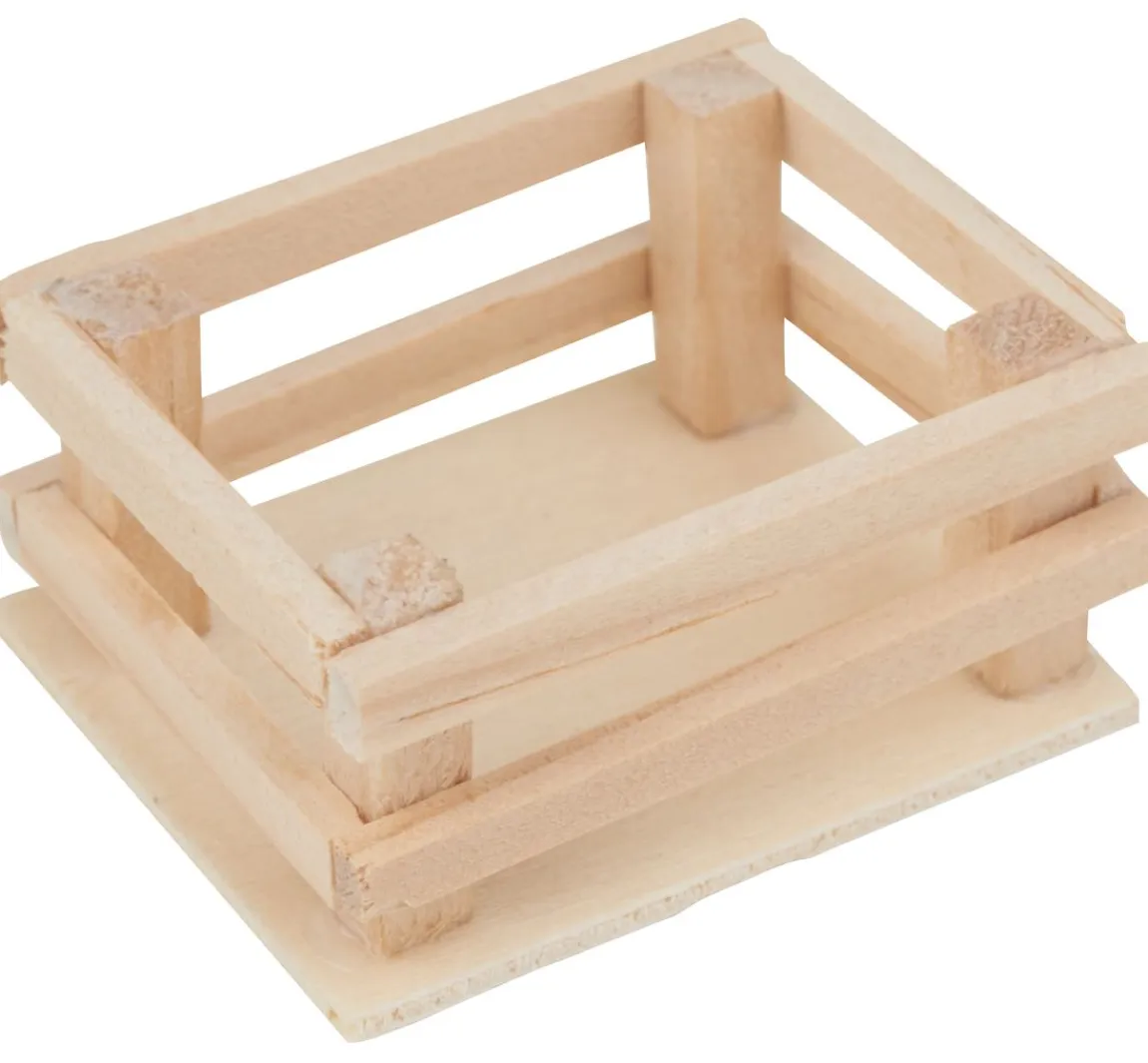 Online VBS Mini-Obststiege, 2 Stück