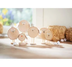 Discount VBS Mini-Rindenscheiben