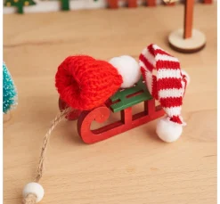 Sale VBS Mini-Schlitten, 2 Stück