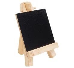 Sale VBS Mini-Staffelei mit Kreidetafel