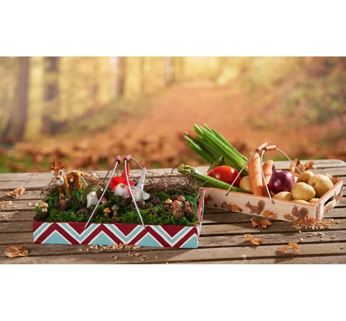 Hot VBS Minizapfen,natur