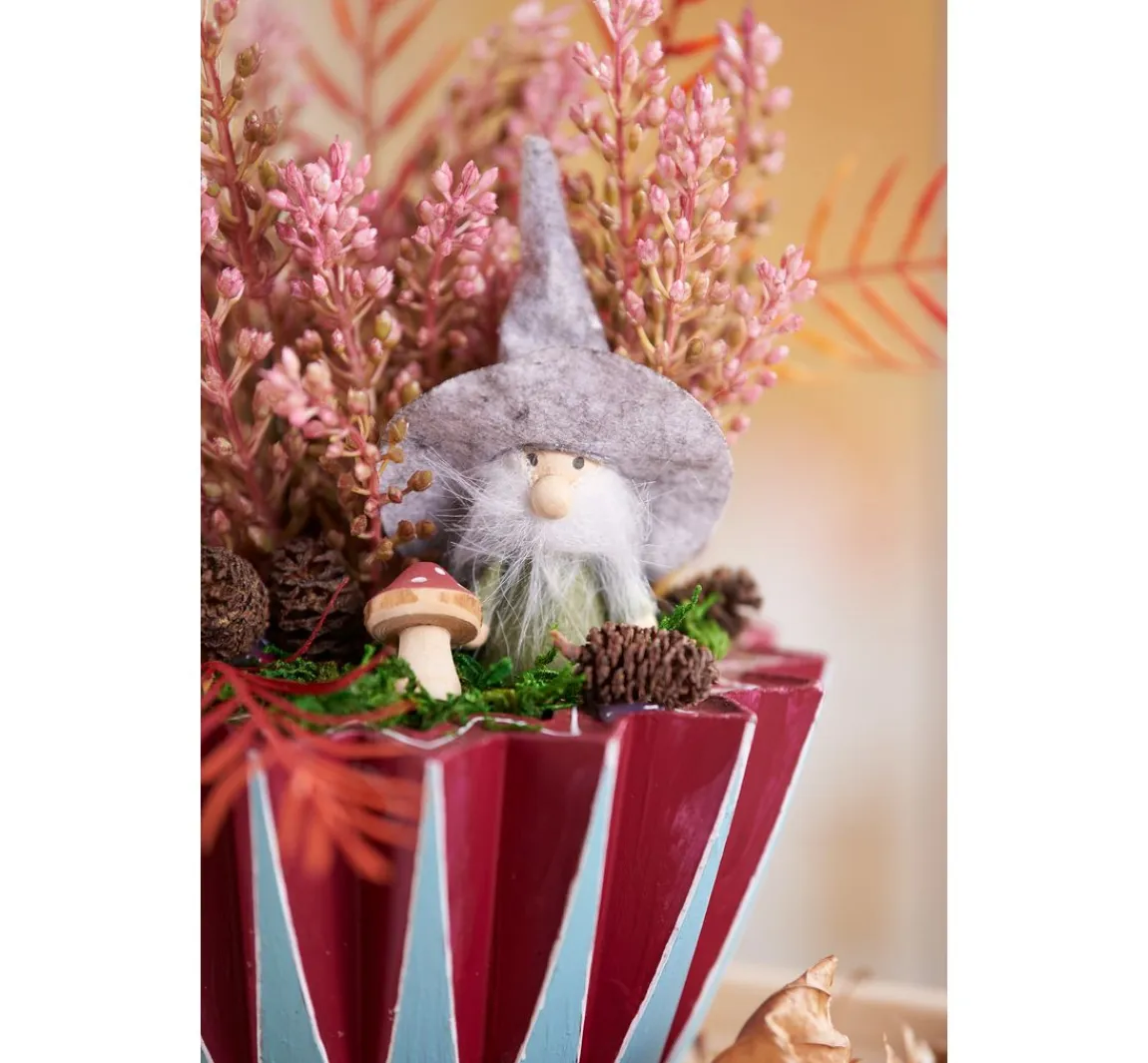 Hot VBS Minizapfen,natur