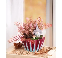 Hot VBS Minizapfen,natur