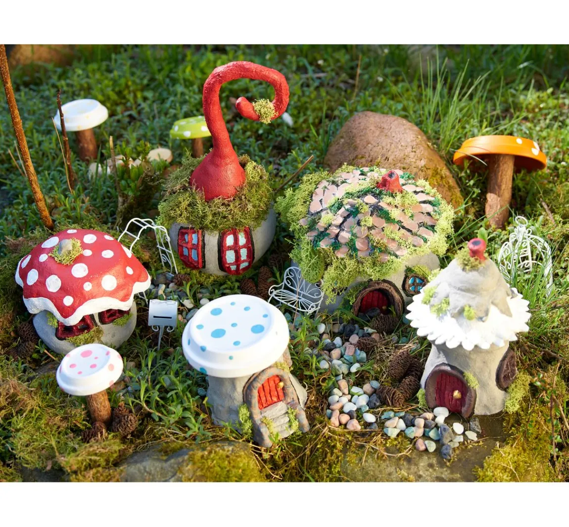 Hot VBS Minizapfen,natur