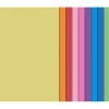 Best VBS Moosgummi set "Trendy", 10 Farben, 2 mm