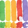 Hot VBS XXL VBS Moosgummischeiben "Bunt"