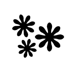 Discount VBS Motivlocher "Blume"