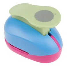 Sale VBS Motivlocher "Kreis gezahnt", Ø 5,0 cm