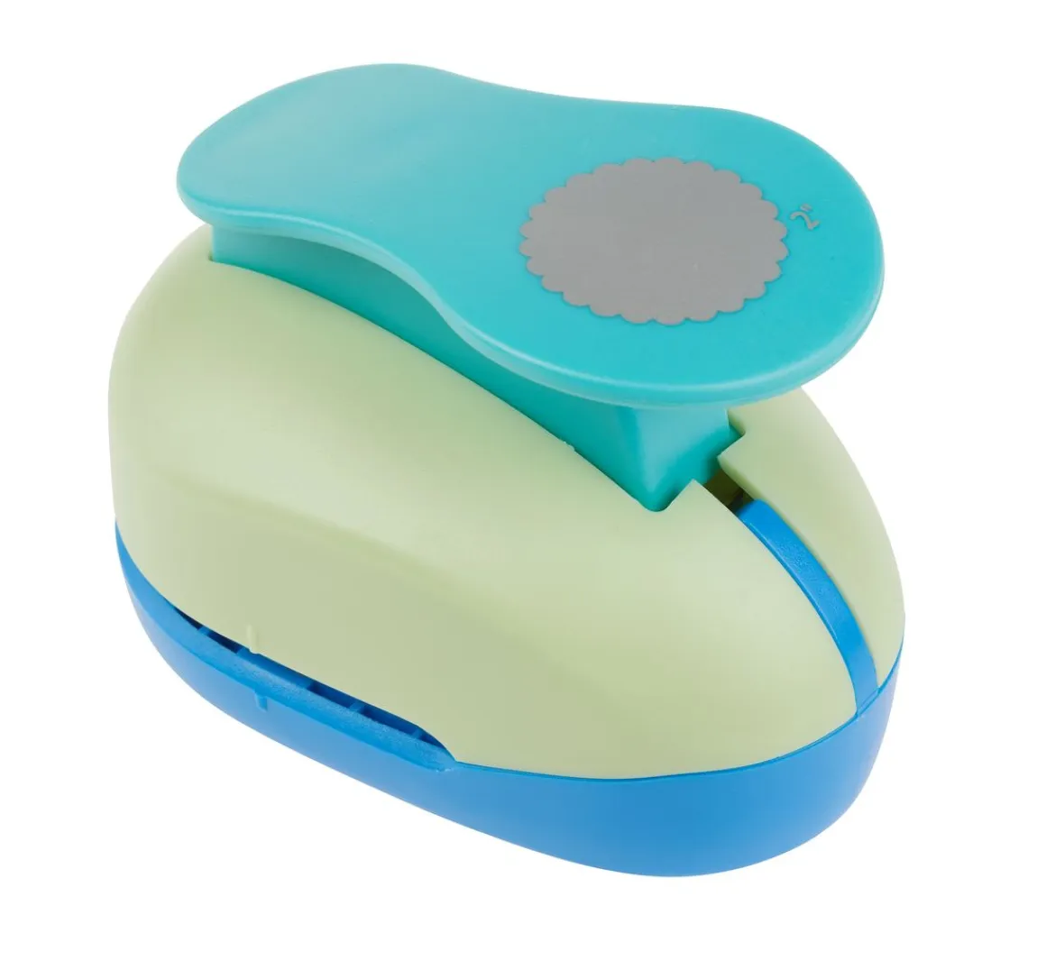 Sale VBS Motivlocher "Kreis gezahnt", Ø 5,0 cm