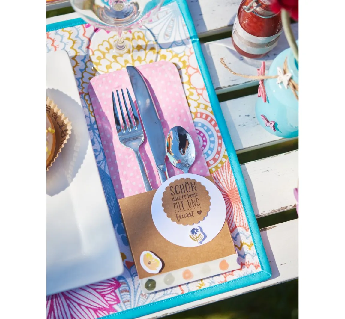 Sale VBS Motivlocher "Kreis gezahnt", Ø 5,0 cm