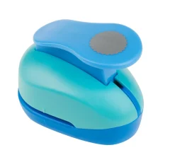 Sale VBS Motivlocher "Kreis gezahnt", Ø 3,8 cm