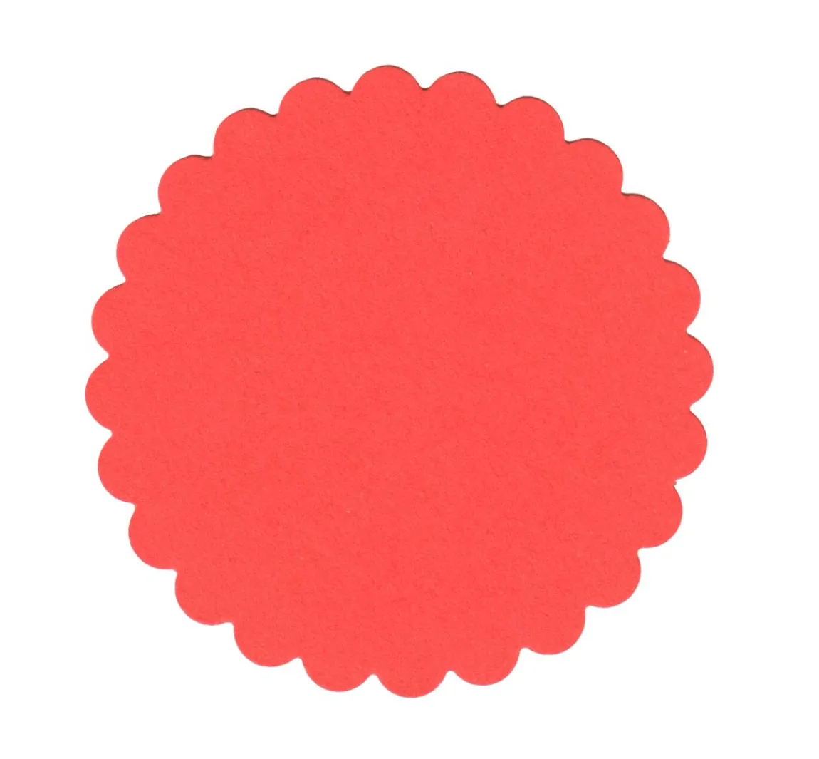 Sale VBS Motivlocher "Kreis gezahnt", Ø 3,8 cm