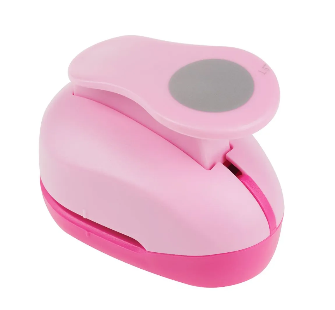 Online VBS Motivlocher "Kreis glatt", Ø 3,8 cm