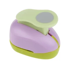 Discount VBS Motivlocher "Kreis glatt", Ø 2,5 cm