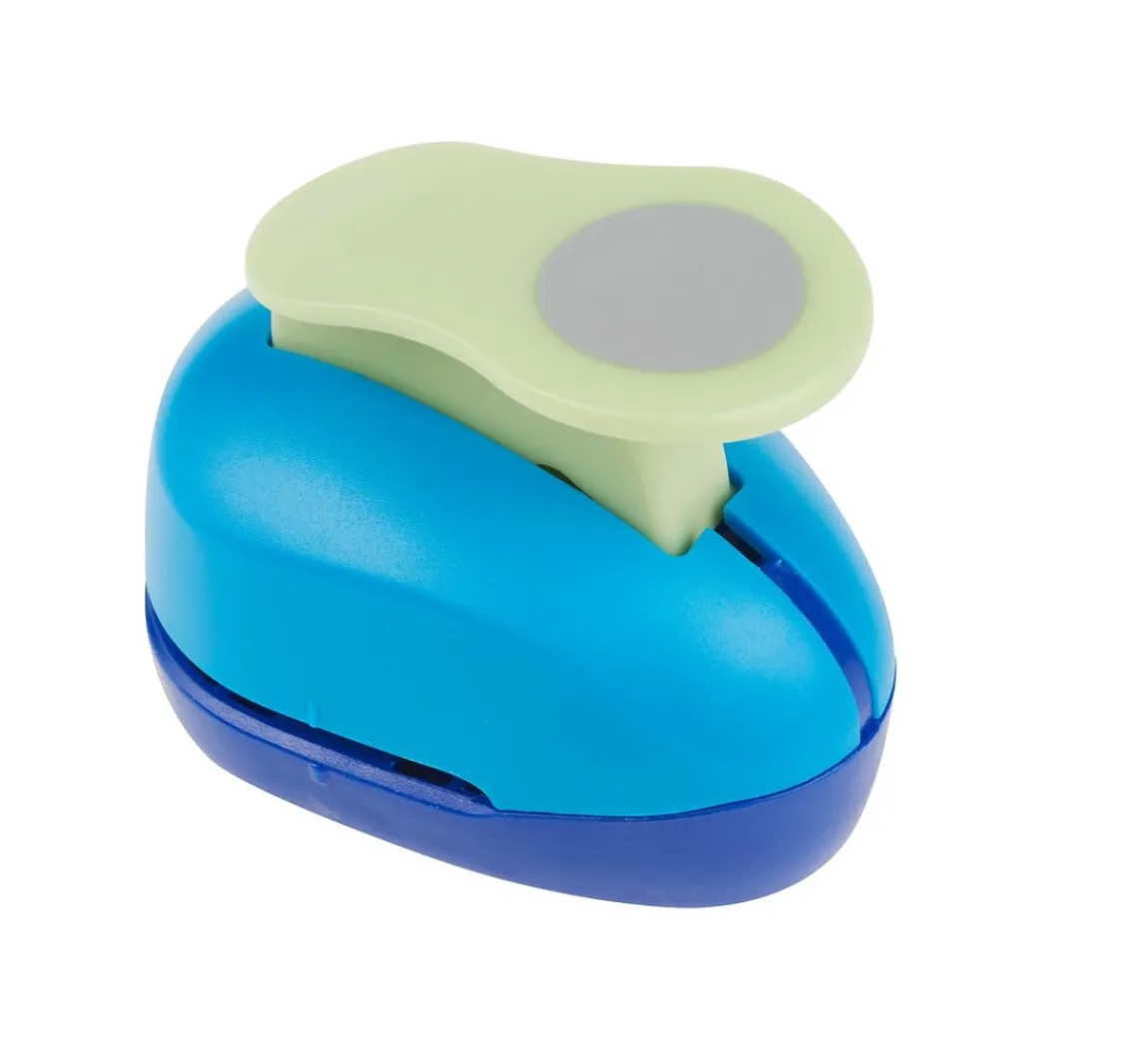 Discount VBS Motivlocher "Kreis glatt", Ø 2,5 cm