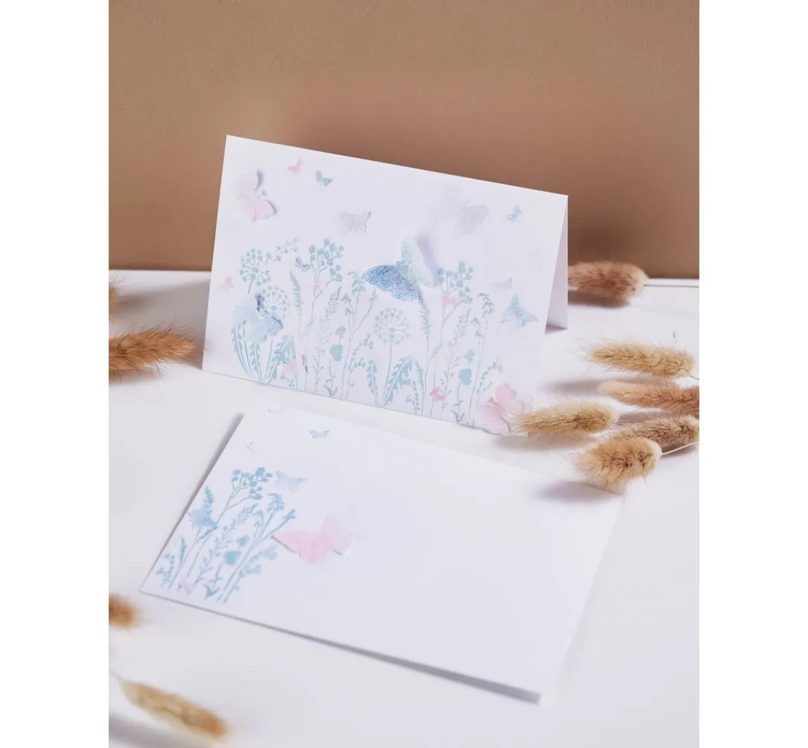 Discount VBS Motivlocher "Schmetterling", 4er-Set