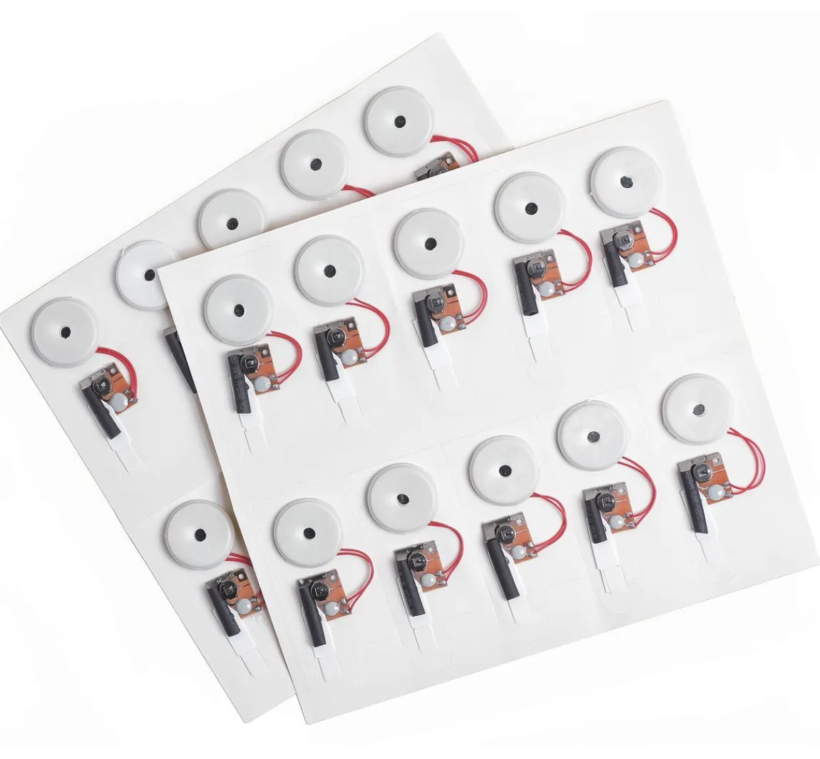 Discount VBS XXL VBS Musikchips für Karten "Happy Birthday", 20 Stück