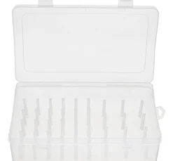 VBS Nähgarnbox für 42 Spulen