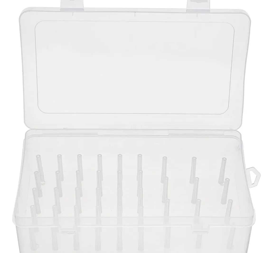 VBS Nähgarnbox für 42 Spulen