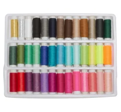 Sale VBS Nähgarn-Set, 39-tlg.