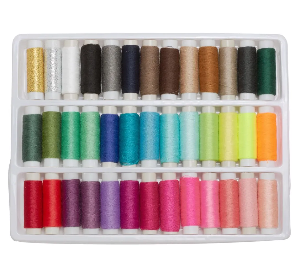 Sale VBS Nähgarn-Set, 39-tlg.
