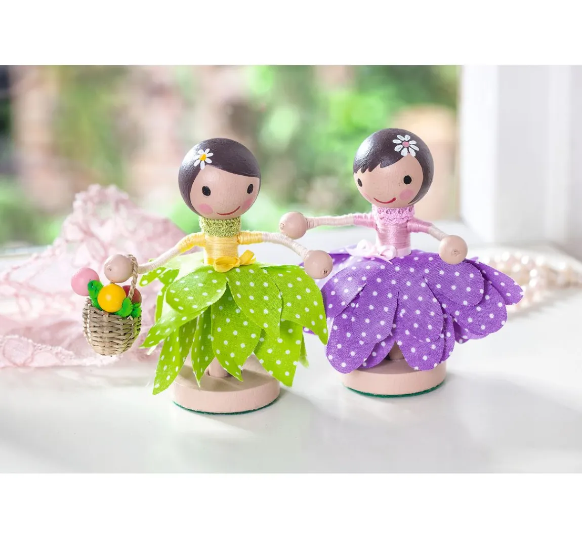 Clearance VBS Nostalgie-Wäscheklammern