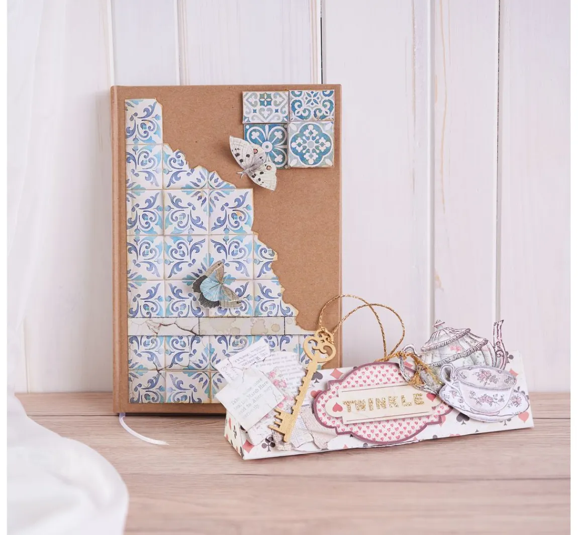 Discount VBS Notizbuch "DIN A4"