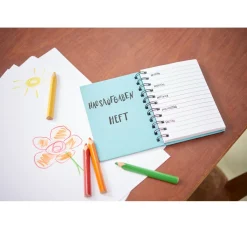 Online VBS Notizbuch "DIN A6"