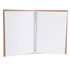 Clearance VBS Notizbuch "Passepartout Herz"
