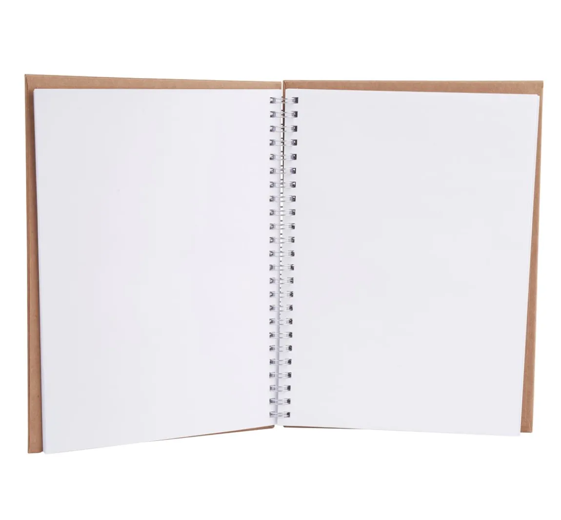 Clearance VBS Notizbuch "Passepartout Herz"
