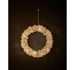 VBS Ornamentkranz "Herbstblätter"