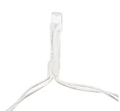 VBS Outdoor Mini LED Lichterkette, mit Timer 6/18 Std.