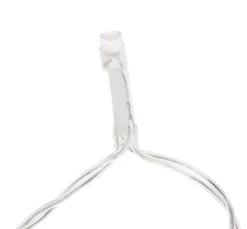 VBS Outdoor Mini LED Lichterkette, mit Timer 6/18 Std.