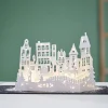 Discount VBS Papier-Silhouette "Weihnachtsdorf"