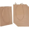Discount VBS Papiertüten, 6 Stück