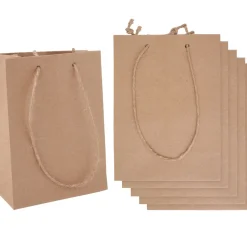 Discount VBS Papiertüten, 6 Stück