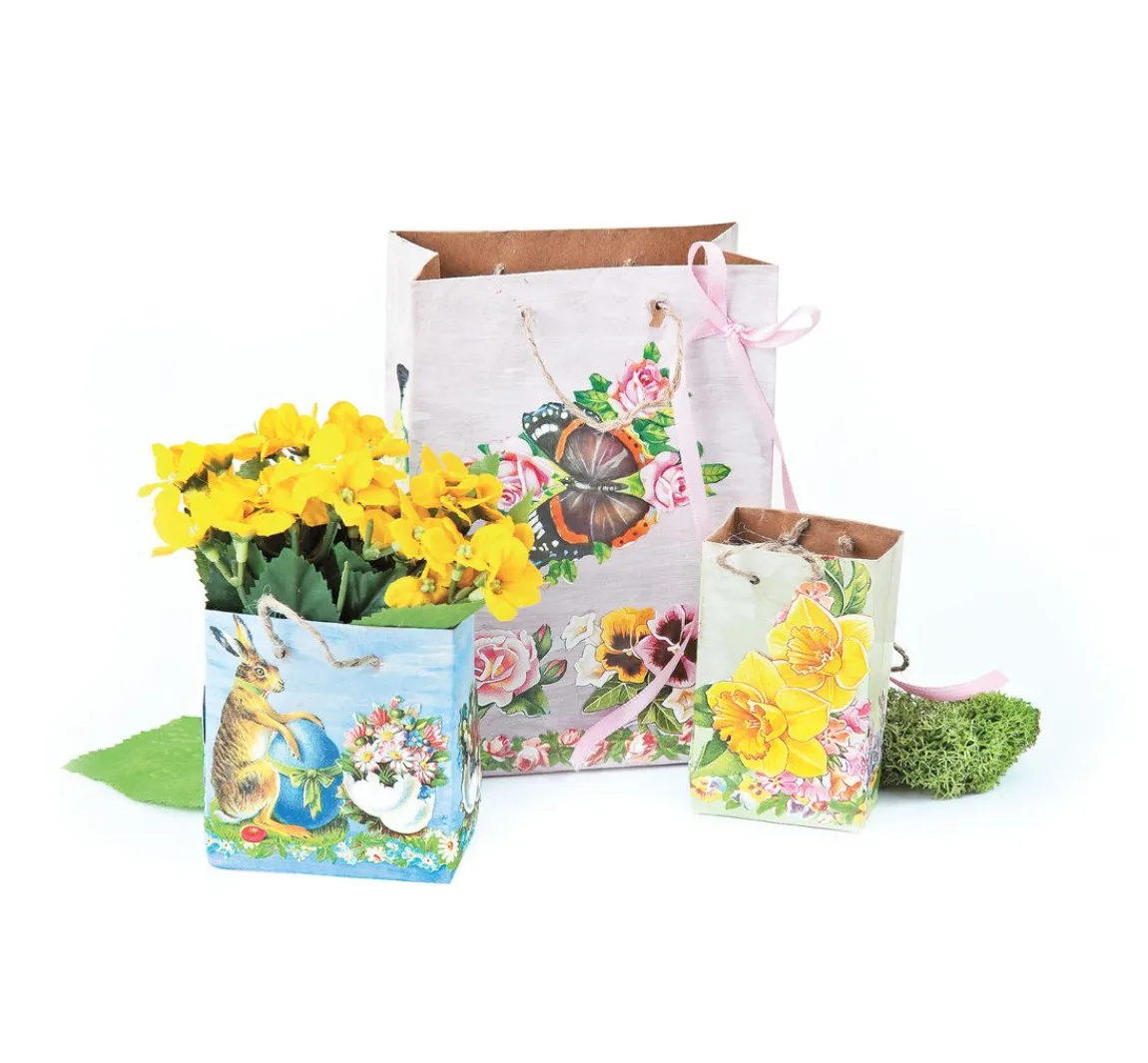 Discount VBS Papiertüten, 6 Stück