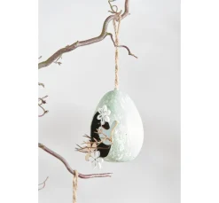 Sale VBS Pappmaché Eier mit Öffnung
