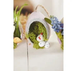 Sale VBS Pappmaché Eier mit Öffnung