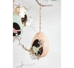 Sale VBS Pappmaché Eier mit Öffnung